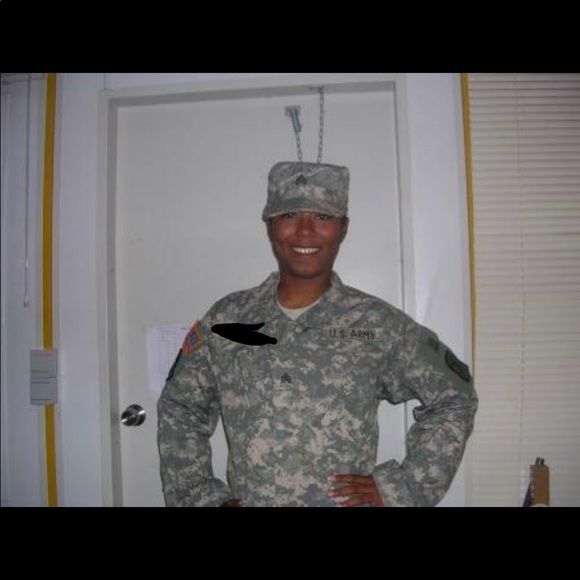 US ARMY UNIFORM DIGITAL PATTERN / ACU JACKET - Picture 6 of 6